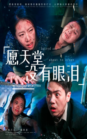 愿天堂没有眼泪（70集）什么剧情