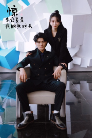 惊!老公竟是我的死对头(77集) 惊!老公竟是我的死对头(77集)白莲花