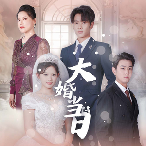 大婚当日（50集）谁演的