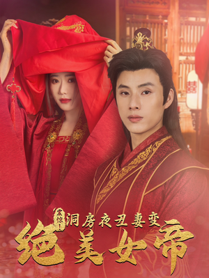 震惊！洞房夜丑妻变绝美女帝（80集）太下饭了
