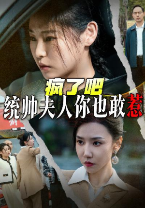疯了吧统帅夫人你也敢惹(33集) 疯了吧统帅夫人你也敢惹(33集)全网最火