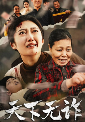 天下无诈(36集) 天下无诈(36集)讲了什么