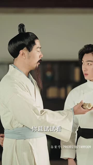新版：至尊武圣（90集）宫斗短剧