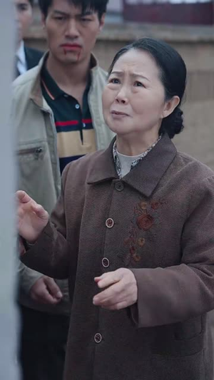 先路而行&得饶人处且饶人（31集）哭戏担当