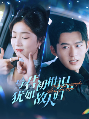 与君初相识，犹如故人归&只愿君心似我心（51集）神医短剧