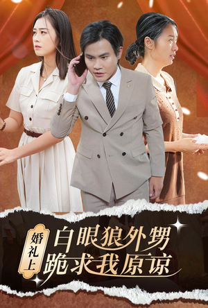 婚礼上白眼狼外甥跪求我原谅(35集) 婚礼上白眼狼外甥跪求我原谅(35集)最新短剧