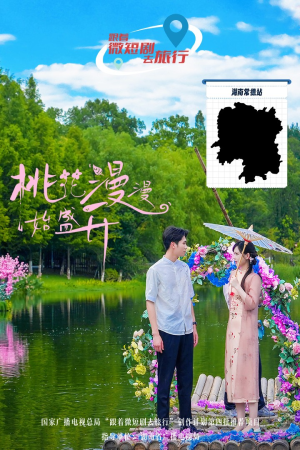 桃花漫漫始盛开(40集) 桃花漫漫始盛开(40集)赛博戏太朋克