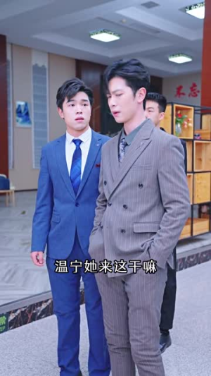 千亿总裁向我求婚了（80集）未删减版