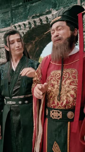 毒士大人你冷静点（75集）连环反转我脑子都不够用了