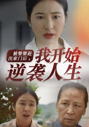 被婆婆赶出家门后我开始逆袭人生（83集）画质清晰流畅