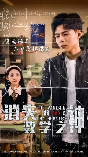 消失的数学之神（35集）年代