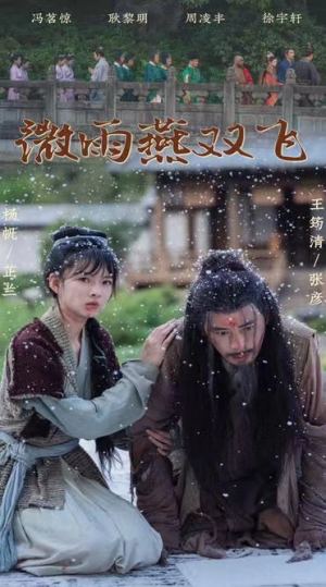 微雨燕双飞（60集）多结局短剧