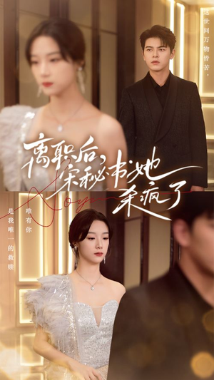 离职后，宋秘书她杀疯了（71集）手机版免费看