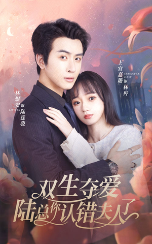 双生夺爱陆总你认错夫人了（94集）魔法戏太魔幻