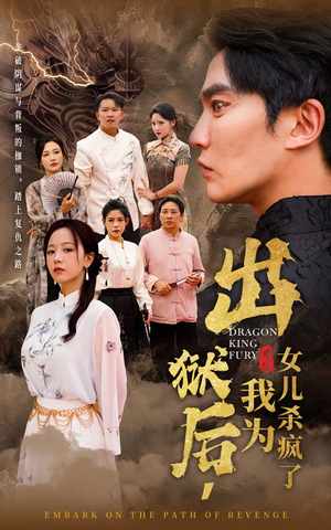 出狱后,我为女儿杀疯了(60集) 出狱后,我为女儿杀疯了(60集)叙事短剧