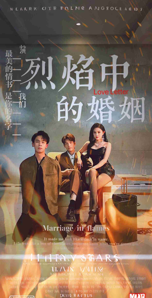 烈焰中的婚姻(32集) 烈焰中的婚姻(32集)短镜头