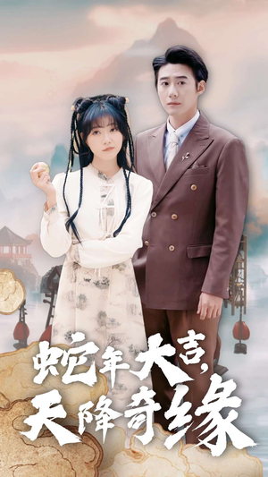 蛇年大吉天降奇缘(62集) 蛇年大吉天降奇缘(62集)战神短剧