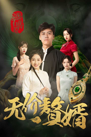 鉴宝传说之无价赘婿（100集）富婆短剧