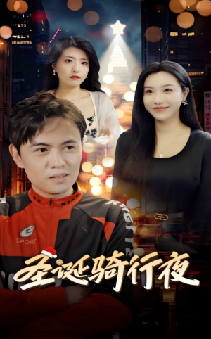 圣诞骑行夜（42集）哭死我了
