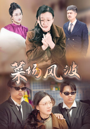 菜场风波（35集）夸克免费短剧