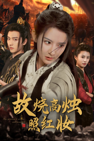 故烧高烛照红妆（62集）短剧黑马