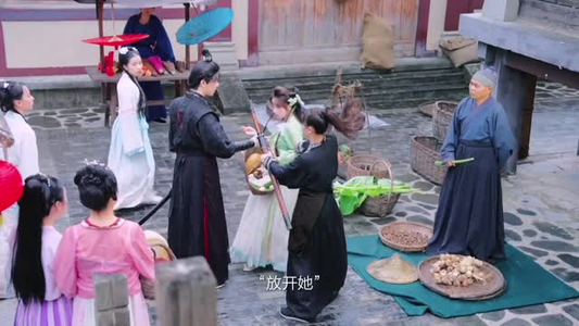 我在古代开星巴克（6集）最佳男主