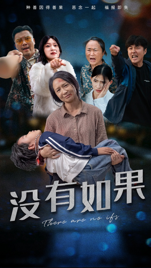 没有如果（34集）激情戏太火爆