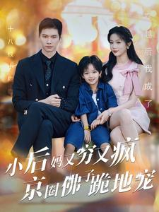 小后妈又穷又疯京圈佛子跪地宠（102集）太绝了