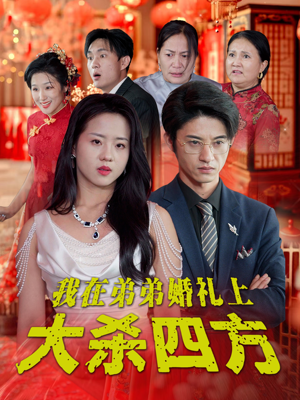 我在弟弟婚礼上大杀四方（45集）爆款短剧