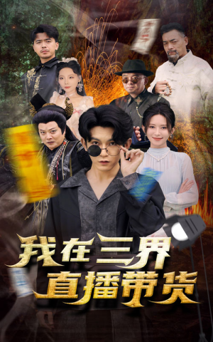 新：我在三界直播带货（81集）双强短剧