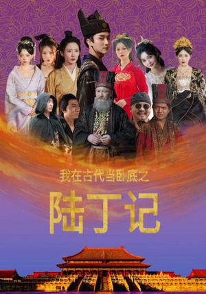 我在古代当卧底之陆丁记（97集）太绝了