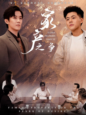 家产之争（80集）太苍凉