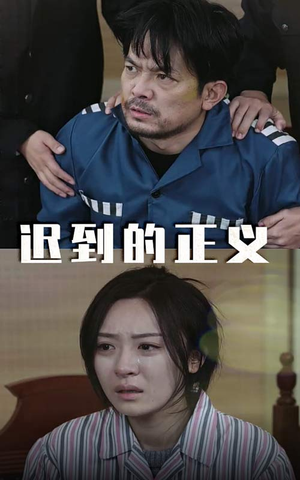 迟到的正义（39集）全网短剧热度指数排名第一