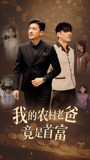 我的农村老爸竟是首富(69集) 我的农村老爸竟是首富(69集)励志短剧