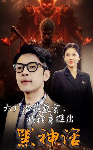 大厂逼我氪金,我转身推出黑神话(65集) 大厂逼我氪金,我转身推出黑神话(65集)假期必看短剧