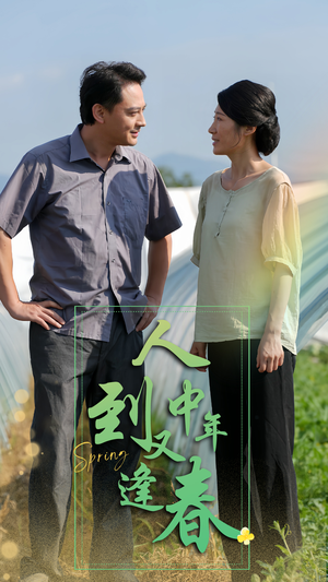 人到中年又逢春（61集）红果免费看全集
