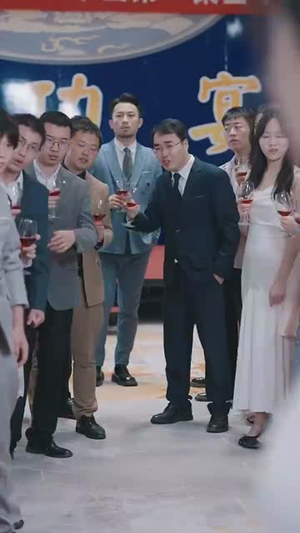 会长妈咪驾到（34集）夸克网盘链接