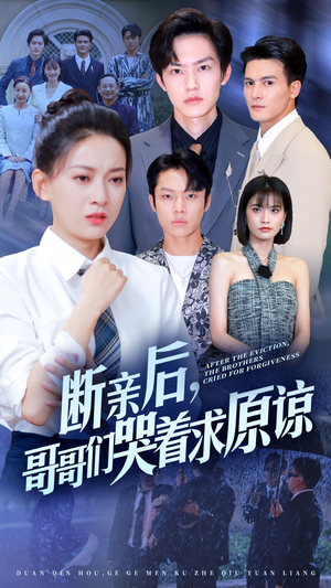 断亲后，哥哥们哭着求原谅（72集）零差评短剧