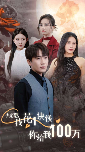 不是吧,我花1块钱你给我100万$24小时我百倍返现(37集) 不是吧,我花1块钱你给我100万$24小时我百倍返现(37集)完整版