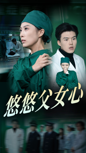 悠悠父女心（30集）替嫁短剧