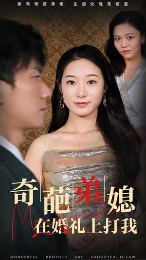 奇葩弟媳在婚礼上打我（32集）离线下载