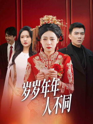 岁岁年年人不同&婚礼当天我华丽逆袭（61集）闪婚短剧