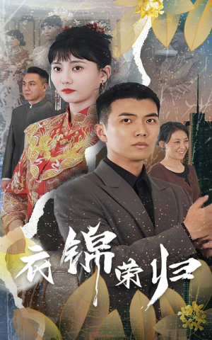衣锦荣归（81集）口碑怎么样