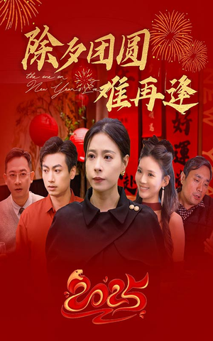 除夕团圆难再逢（54集）豪门短剧