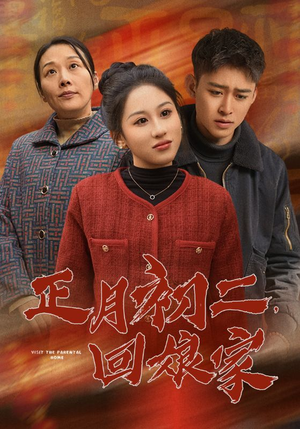 正月初二,回娘家(41集) 正月初二,回娘家(41集)疯狂打脸