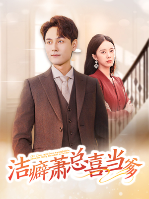洁癖萧总喜当爹（60集）4K画质