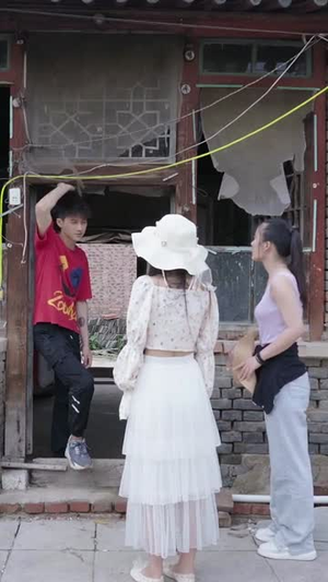 小院时光(100集) 小院时光(100集)累计追剧人数突破3000万