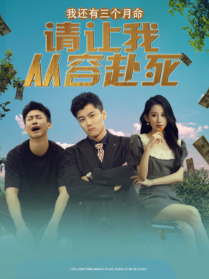 我还有三个月命，请让我从容赴死（90集）推荐吗