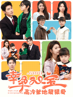 幸孕双宝高冷爹地狠狠爱（80集）夸克免费短剧