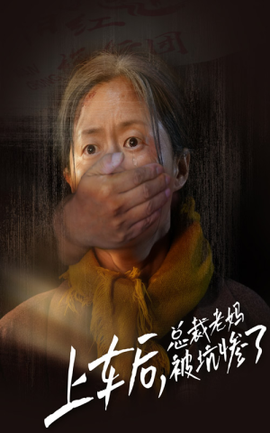 上车后，总裁老妈被坑惨了（30集）永久珍藏